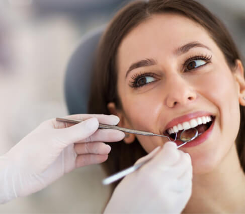 Dental Cleaning