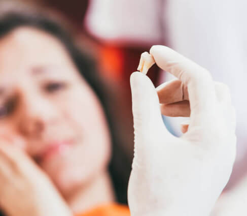 Tooth Extraction Treatment